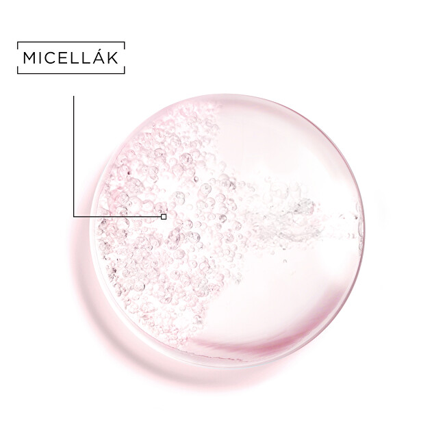 Garnier Micellar water for sensitive skin (Solution Micellaire) 400ml makiažo valiklis