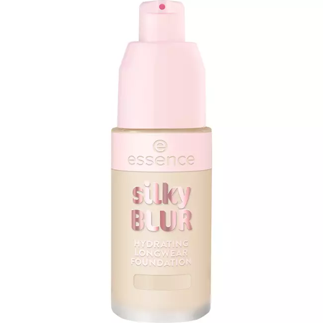 Essence Moisturizing makeup Silky Blur Foundation 30 ml 170 makiažo pagrindas
