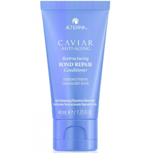 Alterna Restoring Conditioner For Damaged Hair Caviar Anti-Aging (Restructuring Bond Repair Conditioner) 976ml plaukų balzamas