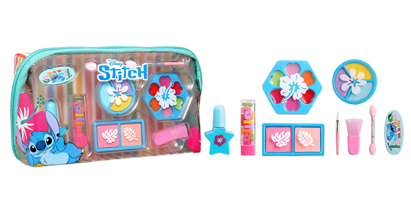 EP Line Gift set with a Stitch bag skaistalai