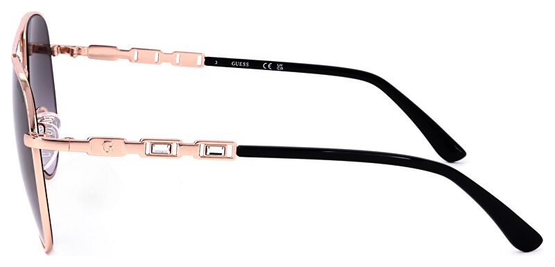 Guess D&aacute;msk&eacute; slunečn&iacute; br&yacute;le akiniai nuo saulės