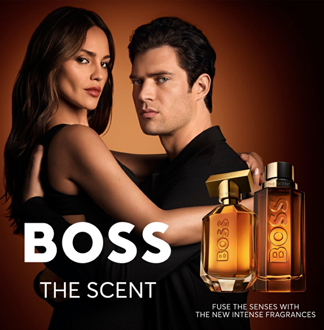 Hugo Boss Boss The Scent Eau De Parfum Intense For Her - EDP 30ml Kvepalai Moterims