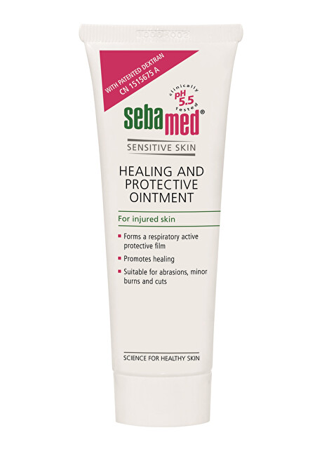 SebaMed Healing and protective ointment Classic(Healing And Protective Ointment) 50 ml 50ml