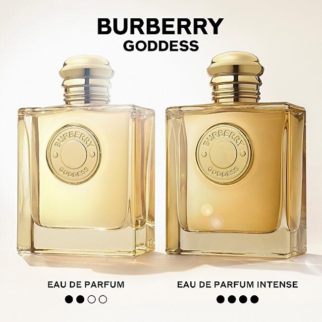 Burberry Burberry Goddess Intense - EDP (plniteln&aacute;) 50ml Kvepalai Moterims