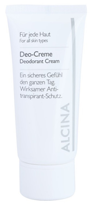 ALCINA Cream deodorant Deo-Creme (Deodorant Cream) 50 ml 50ml dezodorantas