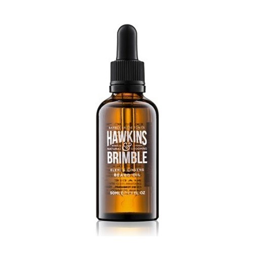 Hawkins & Brimble Nutritive Essential Oil (Elemi & Ginseng Beard Oil) 50 ml 50ml Vyrams