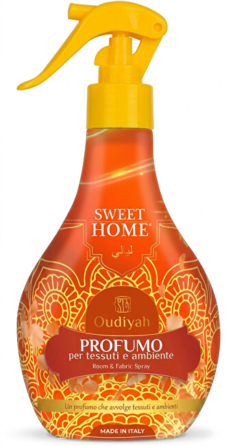 Sweet Home Collection Oudiyah home fragrance 250 ml 250ml namų kvapas