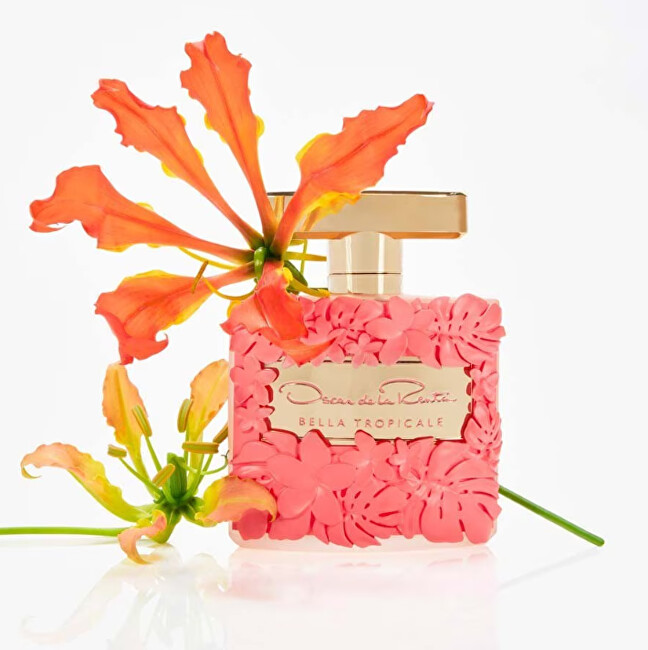 Oscar de la Renta Bella Tropicale 100ml Kvepalai Moterims EDP