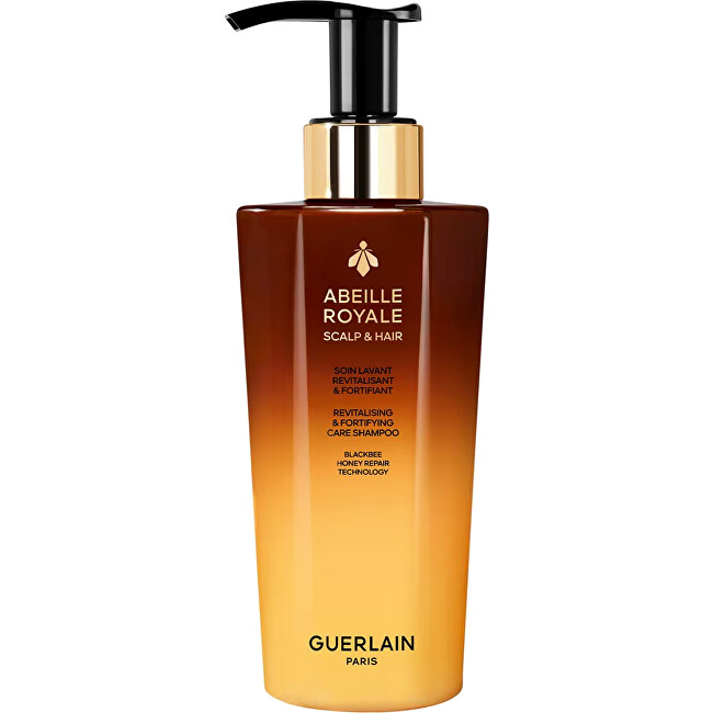 Guerlain Abeille Royale Revitalising & Fortifying Shampoo