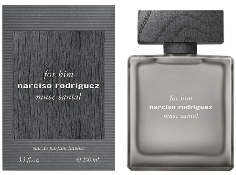 Narciso Rodriguez Musc Santal For Him Intense - EDP 100ml Kvepalai Vyrams