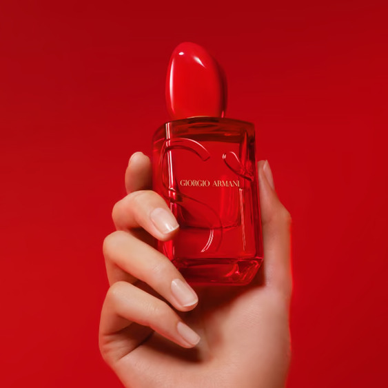 Giorgio Armani S&igrave; Passione Red Musk - EDP 30ml Kvepalai Moterims