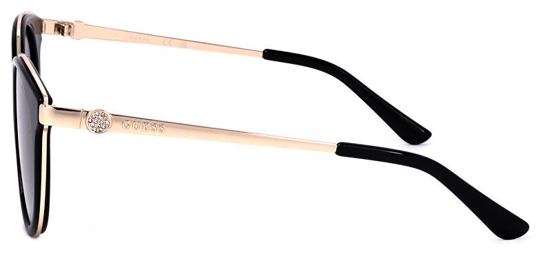 Guess D&aacute;msk&eacute; slunečn&iacute; br&yacute;le akiniai nuo saulės