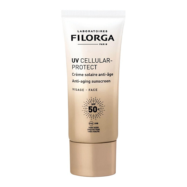 Filorga Sunscreen SPF 50 UV Cellular-Protect Sunscreen Apsauginė priemonė nuo saulės Moterims