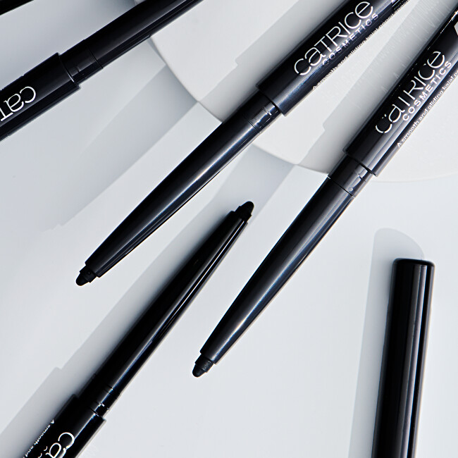 Catrice Inside Eye Khol Kajal Pencil with sharpener 0.3 g 10 akių pie&scaron;tukas