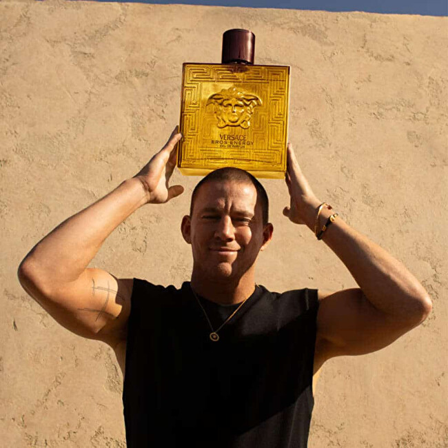 Versace Eros Energy - EDP 200ml Kvepalai Vyrams EDP