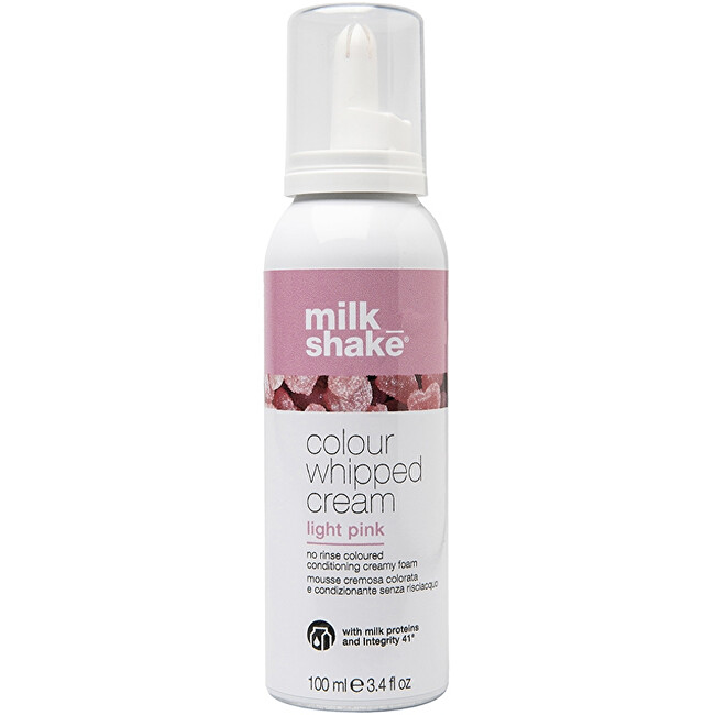 Milk Shake Tinted leave-in mousse (Color Whipped Cream) 100 ml Beige Blond Moterims
