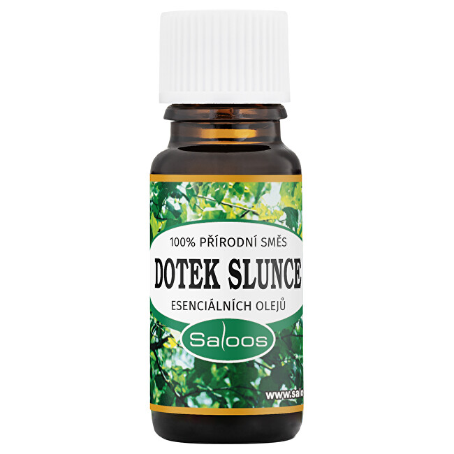 Saloos Essential oil blend Touch of Sun 10 ml 10ml Unisex