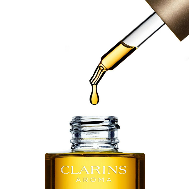 Clarins Lotus (Treatment Oil) for combination and oily skin 30 ml 30ml Moterims
