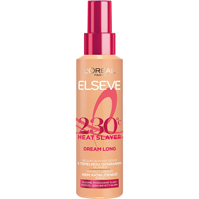 L'Or&eacute;al Paris Leave-in spray with heat protection Elseve Dream Long (The Heat Spray) 150 ml 150ml Moterims