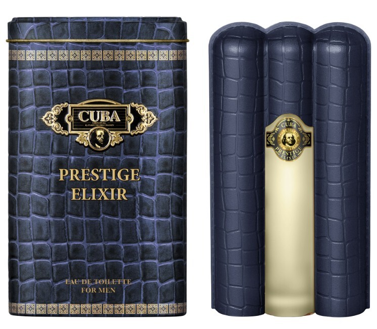 Cuba Prestige Elixir - EDT 90ml Vyrams EDT
