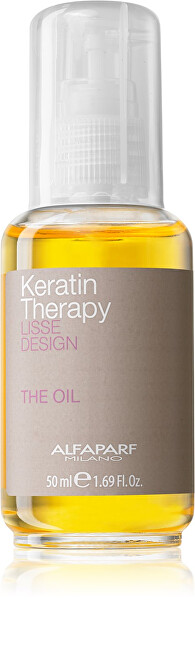 AlfaParf Milano Lisse Design Kerat.Therapy The Oil 50 ml 50ml Moterims