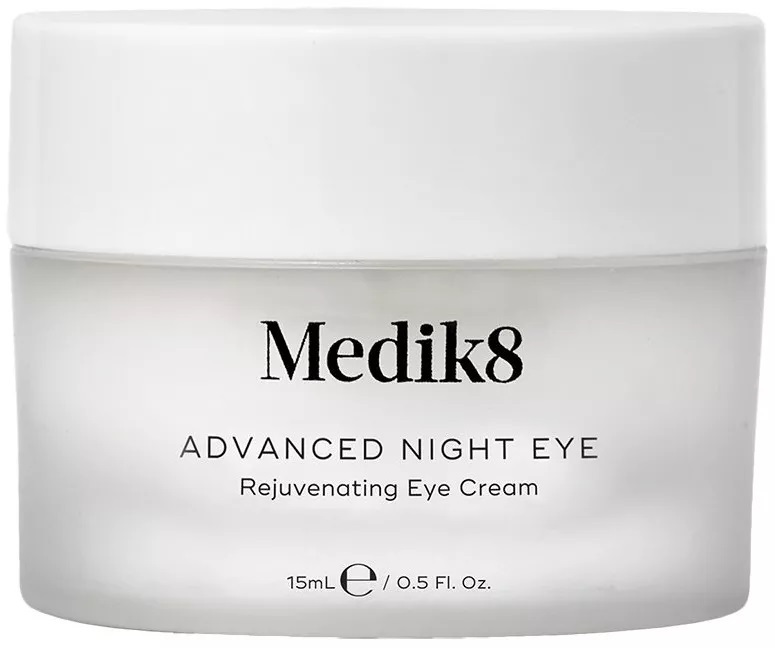 Medik8 Omlazující oční krém Advanced Night Eye (Rejuvenating Eye Cream) 15 ml 15ml