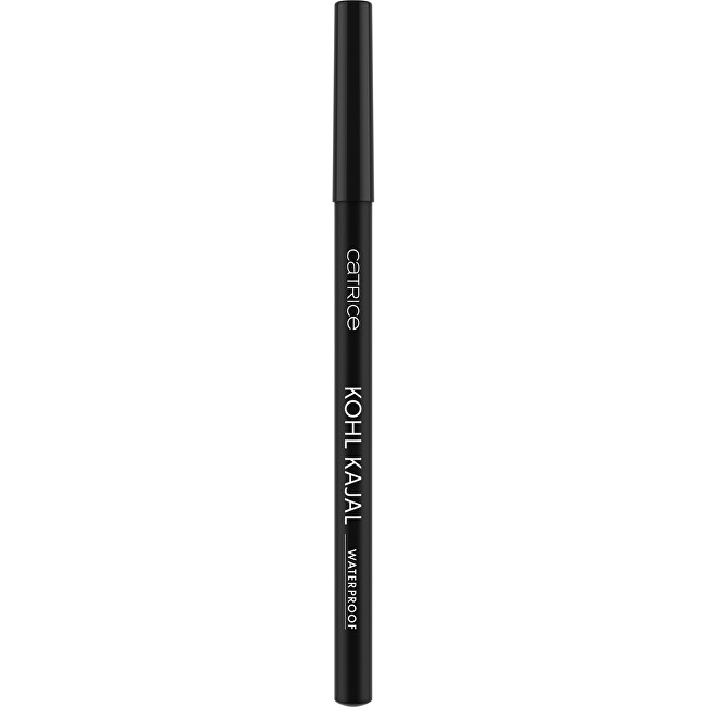 Catrice Kohl Kajal Waterproof Eye Pencil 0.78g 010 Check Chic Black akių pie&scaron;tukas