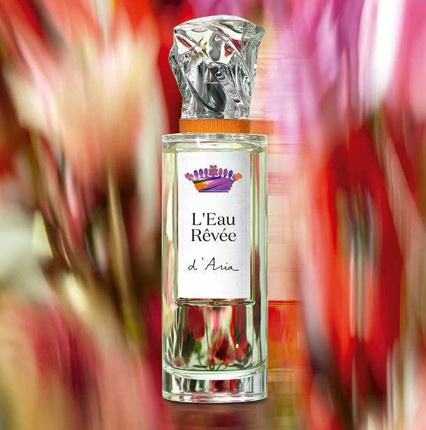 Sisley L`Eau R&ecirc;v&eacute;e d`Aria - EDT 100ml NI&Scaron;INIAI kvepalai Unisex EDT