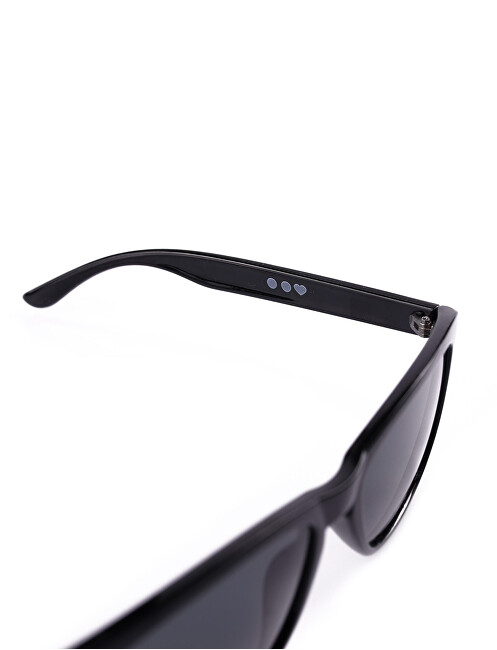 Vuch Polarizačn&iacute; br&yacute;le Tilly Dotty Black akiniai nuo saulės