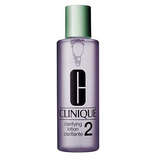 Clinique Cleansing tonic for dry to combination skin (Clarifying Lotion 2) 400ml Moterims