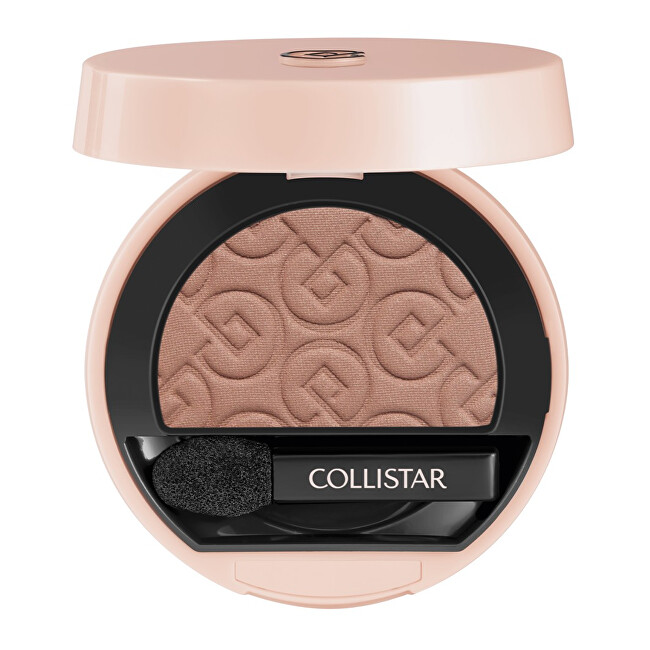 Collistar Eyeshadow Impeccabile Compact Eyeshadow 3 g 400 Cipria Matte &scaron;e&scaron;ėliai