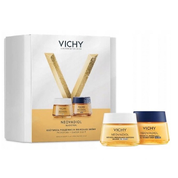Vichy Neovadiol Magistral Skin Care Gift Set Moterims