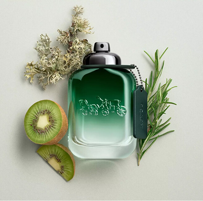 Coach Coach Green - EDT 100 ml + sprchov&yacute; gel 100 ml + EDT 15 ml 100ml Kvepalai Vyrams