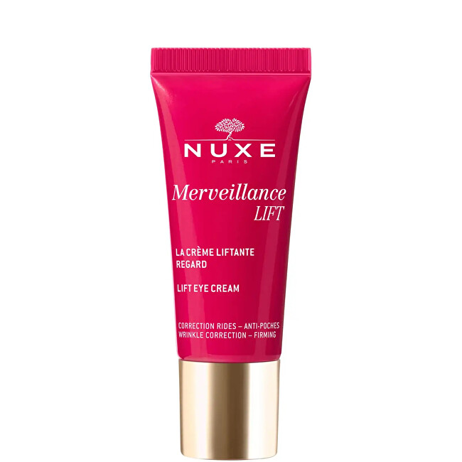 Nuxe Merveillance Lift Firming (Eye Cream) 15 ml 15ml Moterims