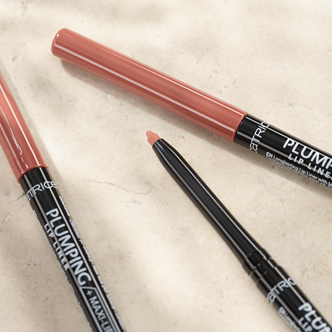 Catrice Lip Liner (Plumping Lip Liner) 0.35 g 10 Understated Chic lūpų pie&scaron;tukas