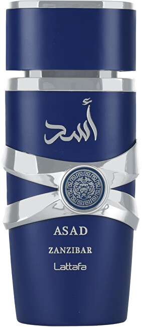 Lattafa Asad Zanzibar 100ml Kvepalai Vyrams EDP