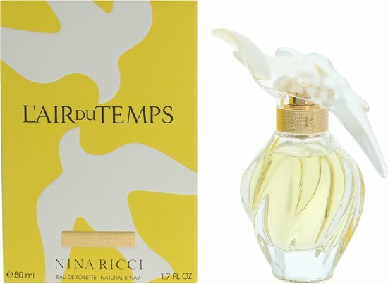 Nina Ricci L&acute;Air Du Temps (pigeon) - EDT 50ml kvepalai Moterims EDT