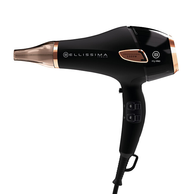 Bellissima My Pro 11665 Infrared Heated Hair Dryer plaukų džiovintuvas
