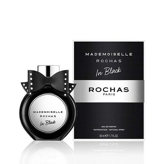 Rochas Mademoiselle Rochas In Black - EDP 50ml Moterims EDP