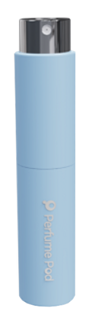 Travalo Pod Tango - plniteln&yacute; flakon 6,5 ml (světle modr&yacute;) 5ml Kvepalai Unisex