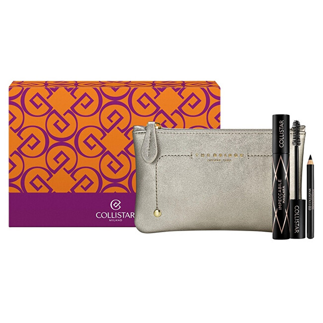 Collistar Impeccabile Mascara Gift Set Moterims