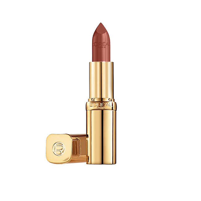 L&acute;Or&eacute;al Paris Color Riche Hydrating Lipstick (Satin Lipstick) 4.5 g 635 Worth It Moterims