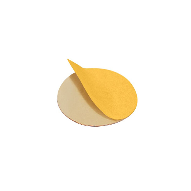 STALEKS Replacement sanding paper for pedicure disc Pro M grit 100 (White Refill Pads for Pedicure Disc) 50 Pedikiūrui