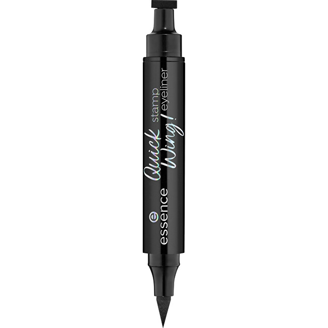Essence Eyeliner and stamp 2in1 Quick Wing! (Stamp Eyeliner) 3.5 ml 001 Moterims