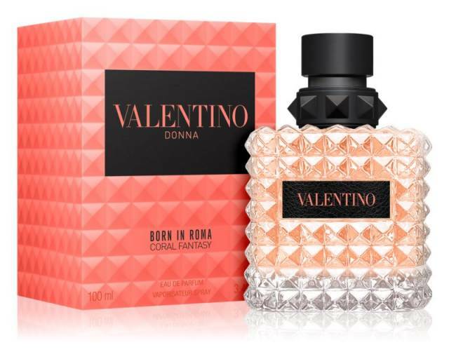 Valentino Valentino Donna Born In Roma Coral Fantasy - EDP 50ml Moterims EDP
