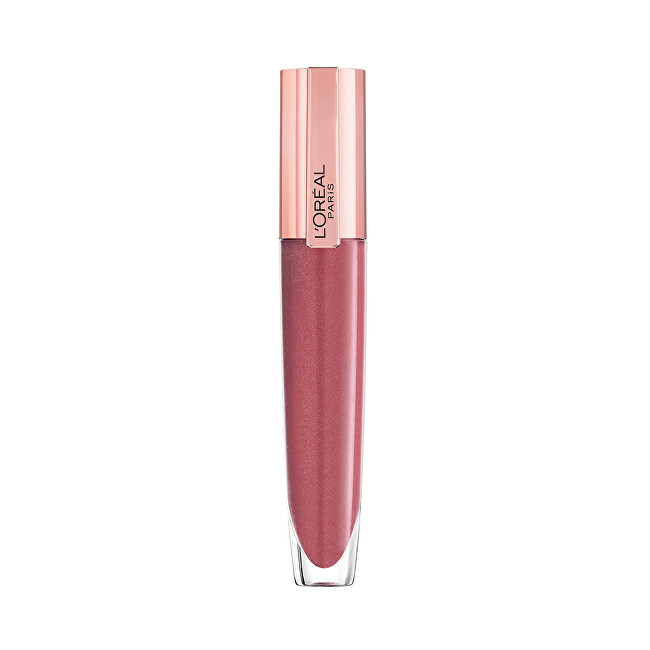 L&acute;Or&eacute;al Paris Caring lip gloss Brilliant Signature Plump 7 ml 402 I Soar 7ml lūpų blizgesys