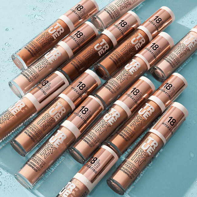 Catrice Hydrating corrector with matte effect True Skin 4.5 ml 010 Cool Cashmere korektorius