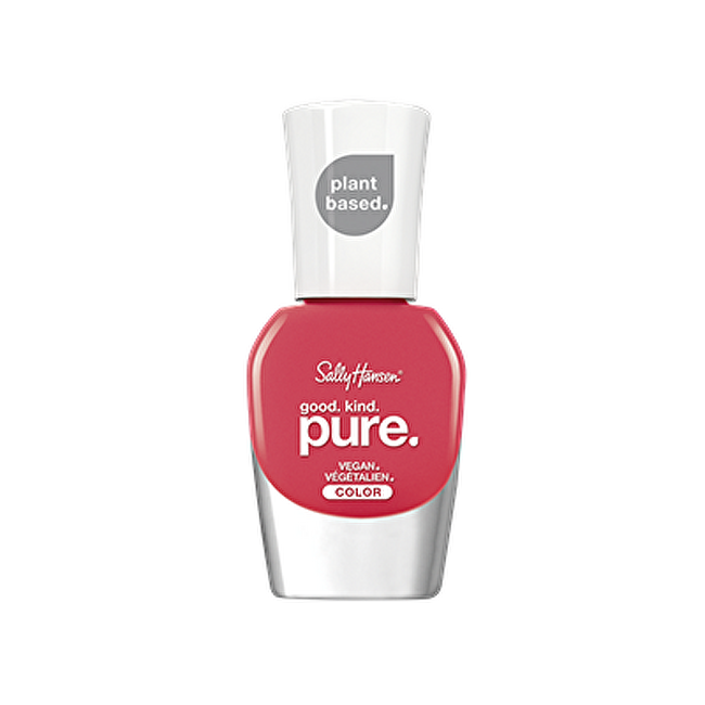 Sally Hansen Nail polish good. kind. pure. 10 ml 230 Pink Cardamom nagų lakas