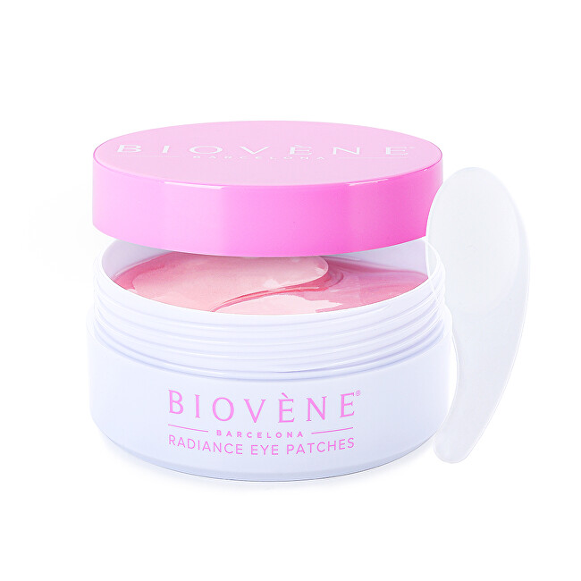 Biovene Radiance Eye Patches Hydrogel Eye Pads 30 pcs Moterims