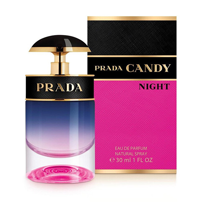 Prada Candy Night - EDP 2ml Moterims EDP
